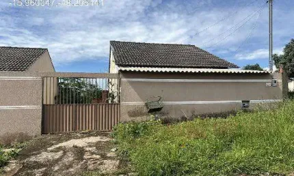 Oportunidade Única em SANTO ANTONIO DO DESCOBERTO - GO | Tipo: Casa | Negociação: Venda Direta Online  | Situação: Imóvel