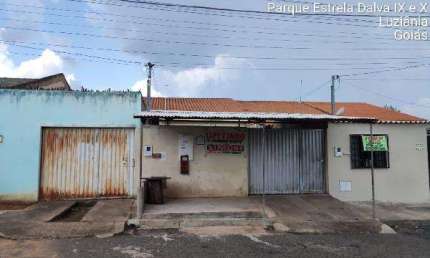 Oportunidade Única em LUZIANIA - GO | Tipo: Casa | Negociação: Venda Online  | Situação: Imóvel