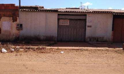 Oportunidade Única em LUZIANIA - GO | Tipo: Casa | Negociação: Venda Online  | Situação: Imóvel