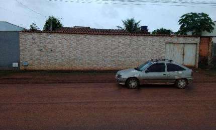 Oportunidade Única em SANTO ANTONIO DO DESCOBERTO - GO | Tipo: Casa | Negociação: Venda Online  | Situação: Imóvel