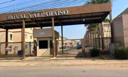 Oportunidade Única em VALPARAISO DE GOIAS - GO | Tipo: Apartamento | Negociação: Licitação Aberta  | Situação: Imóvel