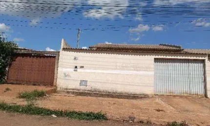 Oportunidade Única em PLANALTINA - GO | Tipo: Casa | Negociação: Venda Online  | Situação: Imóvel