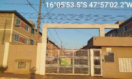 Oportunidade Única em CIDADE OCIDENTAL - GO | Tipo: Apartamento | Negociação: Licitação Aberta  | Situação: Imóvel