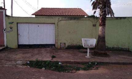 Oportunidade Única em SANTO ANTONIO DO DESCOBERTO - GO | Tipo: Casa | Negociação: Licitação Aberta  | Situação: Imóvel