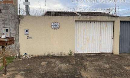 Oportunidade Única em CALDAS NOVAS - GO | Tipo: Casa | Negociação: Licitação Aberta  | Situação: Imóvel