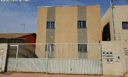 Oportunidade Única em AGUAS LINDAS DE GOIAS - GO | Tipo: Apartamento | Negociação: Licitação Aberta  | Situação: Imóvel