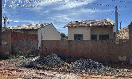 Oportunidade Única em FLORES DE GOIAS - GO | Tipo: Casa | Negociação: Licitação Aberta  | Situação: Imóvel