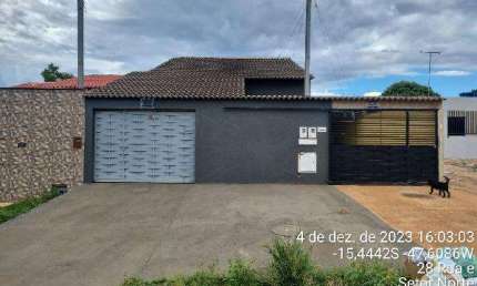 Oportunidade Única em PLANALTINA - GO | Tipo: Casa | Negociação: Licitação Aberta  | Situação: Imóvel