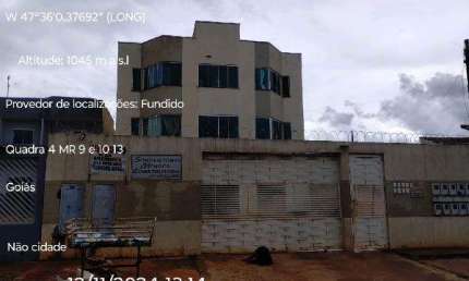 Oportunidade Única em PLANALTINA - GO | Tipo: Apartamento | Negociação: Licitação Aberta  | Situação: Imóvel