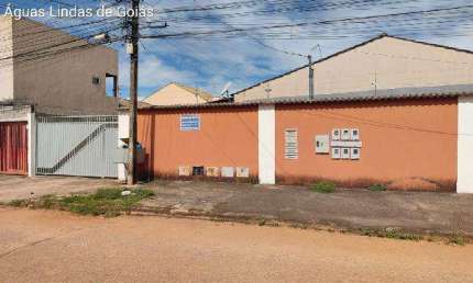 Oportunidade Única em AGUAS LINDAS DE GOIAS - GO | Tipo: Casa | Negociação: Licitação Aberta  | Situação: Imóvel