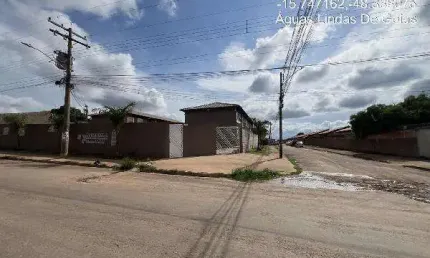 Oportunidade única em aguas lindas de goias - go | tipo: apartamento | negociação: venda direta online  | situação: imóvel