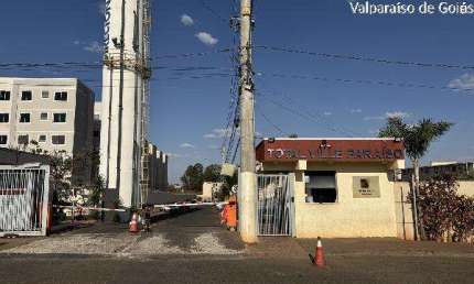 Oportunidade Única em VALPARAISO DE GOIAS - GO | Tipo: Apartamento | Negociação: Licitação Aberta  | Situação: Imóvel