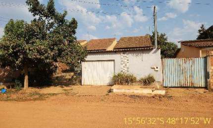 Oportunidade Única em SANTO ANTONIO DO DESCOBERTO - GO | Tipo: Casa | Negociação: Licitação Aberta  | Situação: Imóvel
