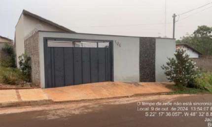 Oportunidade Única em JAU - SP | Tipo: Casa | Negociação: Licitação Aberta  | Situação: Imóvel