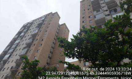 Oportunidade Única em SANTOS - SP | Tipo: Apartamento | Negociação: Licitação Aberta  | Situação: Imóvel