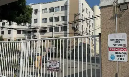 Oportunidade Única em RIO DE JANEIRO - RJ | Tipo: Apartamento | Negociação: Licitação Aberta  | Situação: Imóvel