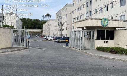 Oportunidade Única em BELFORD ROXO - RJ | Tipo: Apartamento | Negociação: Licitação Aberta  | Situação: Imóvel