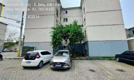 Oportunidade Única em MESQUITA - RJ | Tipo: Apartamento | Negociação: Licitação Aberta  | Situação: Imóvel