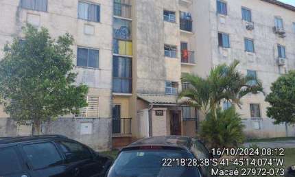 Oportunidade Única em MACAE - RJ | Tipo: Apartamento | Negociação: Licitação Aberta  | Situação: Imóvel
