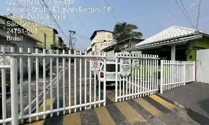 Oportunidade única em sao goncalo - rj | tipo: casa | negociação: venda online  | situação: imóvel