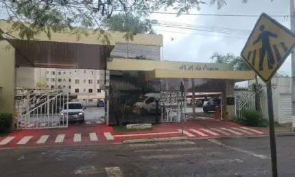 Oportunidade única em anapolis - go | tipo: apartamento | negociação: leilão  | situação: imóvel