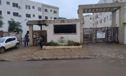 Oportunidade Única em VALPARAISO DE GOIAS - GO | Tipo: Apartamento | Negociação: Venda Direta Online  | Situação: Imóvel