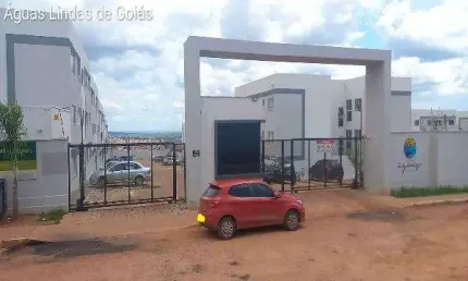 Oportunidade Única em AGUAS LINDAS DE GOIAS - GO | Tipo: Apartamento | Negociação: Venda Direta Online  | Situação: Imóvel