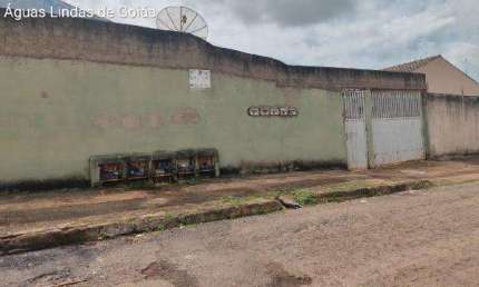 Oportunidade Única em AGUAS LINDAS DE GOIAS - GO | Tipo: Casa | Negociação: Licitação Aberta  | Situação: Imóvel
