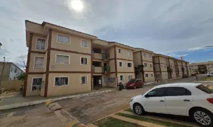 Oportunidade Única em VALPARAISO DE GOIAS - GO | Tipo: Apartamento | Negociação: Venda Direta Online  | Situação: Imóvel