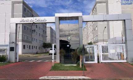 Oportunidade Única em ANAPOLIS - GO | Tipo: Apartamento | Negociação: Licitação Aberta  | Situação: Imóvel