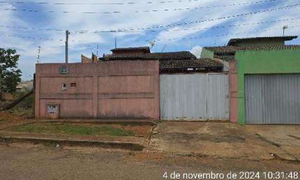 Oportunidade Única em LUZIANIA - GO | Tipo: Casa | Negociação: Licitação Aberta  | Situação: Imóvel
