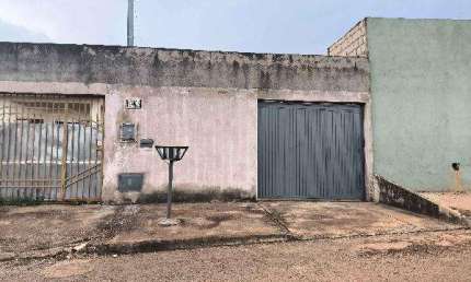 Oportunidade Única em LUZIANIA - GO | Tipo: Casa | Negociação: Licitação Aberta  | Situação: Imóvel