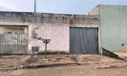 Oportunidade única em luziania - go | tipo: casa | negociação: venda online  | situação: imóvel