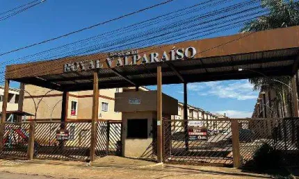 Oportunidade Única em VALPARAISO DE GOIAS - GO | Tipo: Apartamento | Negociação: Licitação Aberta  | Situação: Imóvel