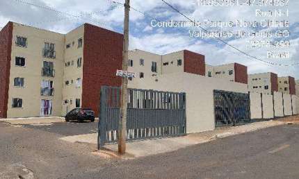 Oportunidade Única em VALPARAISO DE GOIAS - GO | Tipo: Apartamento | Negociação: Licitação Aberta  | Situação: Imóvel