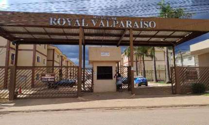 Oportunidade Única em VALPARAISO DE GOIAS - GO | Tipo: Apartamento | Negociação: Licitação Aberta  | Situação: Imóvel