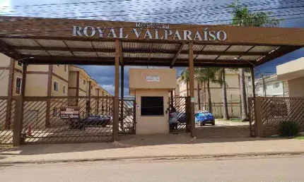 Oportunidade Única em VALPARAISO DE GOIAS - GO | Tipo: Apartamento | Negociação: Venda Direta Online  | Situação: Imóvel