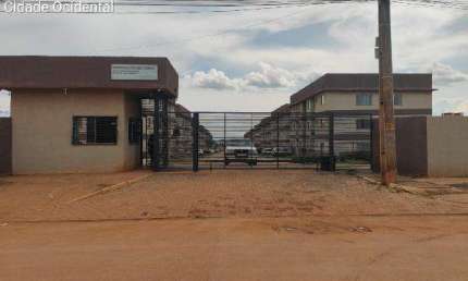 Oportunidade Única em CIDADE OCIDENTAL - GO | Tipo: Apartamento | Negociação: Licitação Aberta  | Situação: Imóvel