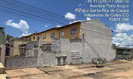 Oportunidade Única em VALPARAISO DE GOIAS - GO | Tipo: Casa | Negociação: Licitação Aberta  | Situação: Imóvel