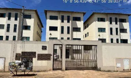 Oportunidade Única em LUZIANIA - GO | Tipo: Apartamento | Negociação: Venda Direta Online  | Situação: Imóvel