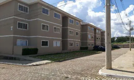 Oportunidade única em valparaiso de goias - go | tipo: apartamento | negociação: venda online  | situação: imóvel