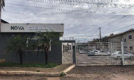 Oportunidade Única em VALPARAISO DE GOIAS - GO | Tipo: Apartamento | Negociação: Licitação Aberta  | Situação: Imóvel