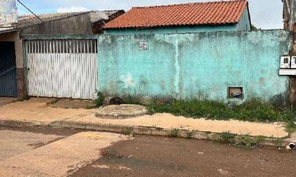Oportunidade Única em COCALZINHO DE GOIAS - GO | Tipo: Casa | Negociação: Licitação Aberta  | Situação: Imóvel