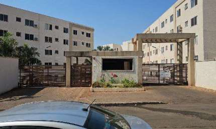 Oportunidade Única em VALPARAISO DE GOIAS - GO | Tipo: Apartamento | Negociação: Licitação Aberta  | Situação: Imóvel