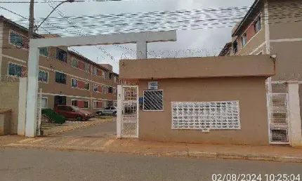 Oportunidade Única em CIDADE OCIDENTAL - GO | Tipo: Apartamento | Negociação: Venda Direta Online  | Situação: Imóvel