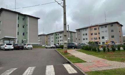 Oportunidade Única em COLOMBO - PR | Tipo: Apartamento | Negociação: Licitação Aberta  | Situação: Imóvel