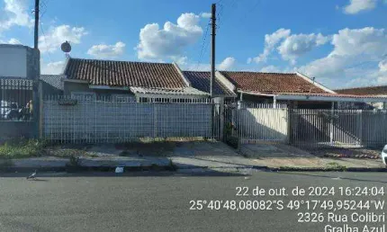 Oportunidade Única em FAZENDA RIO GRANDE - PR | Tipo: Casa | Negociação: Leilão  | Situação: Imóvel
