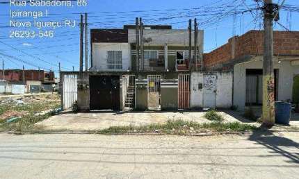 Oportunidade Única em NOVA IGUACU - RJ | Tipo: Casa | Negociação: Licitação Aberta  | Situação: Imóvel