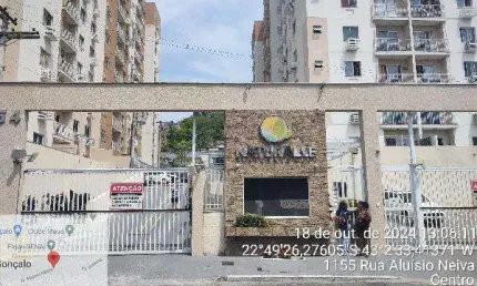 Oportunidade Única em SAO GONCALO - RJ | Tipo: Apartamento | Negociação: Licitação Aberta  | Situação: Imóvel