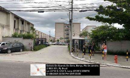Oportunidade Única em RIO DE JANEIRO - RJ | Tipo: Apartamento | Negociação: Licitação Aberta  | Situação: Imóvel
